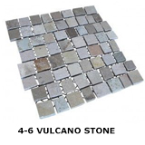 4-6 Vulcano Stone