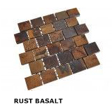 Offset Rust Basalt