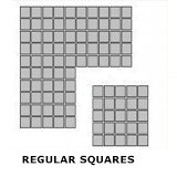 Regular Squares