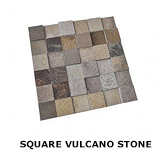 Square Vulcano