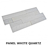 panel White Quartz